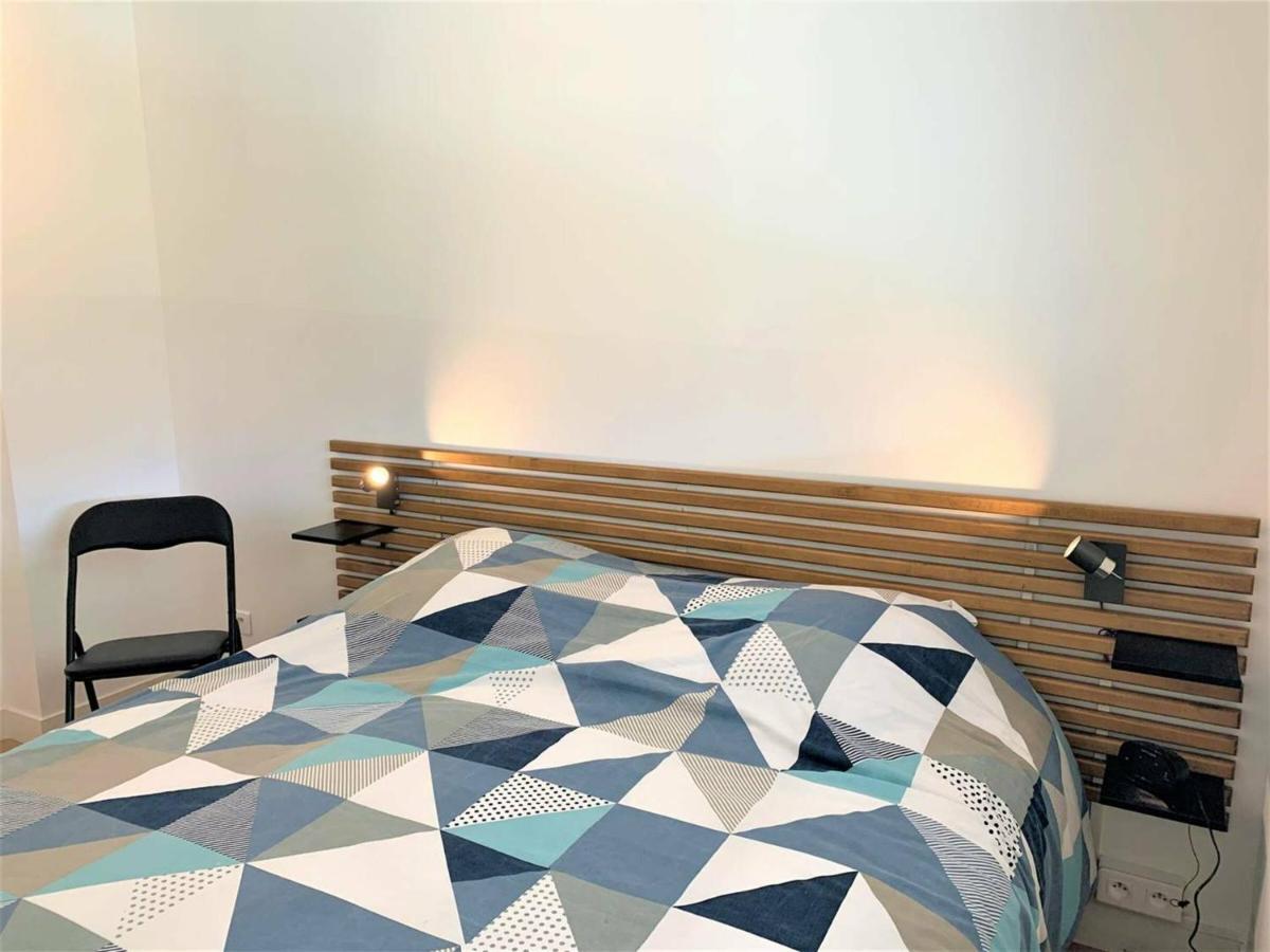 Quiberon, Appart 2 Pieces Renove, A 2 Pas De La Plage, Loggia Sud, Garage, Classe 2*, Pour 3 Pers. - Fr-1-478-182 المظهر الخارجي الصورة