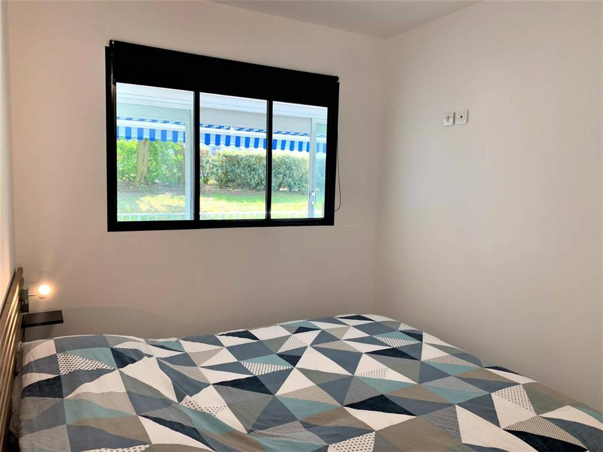 Quiberon, Appart 2 Pieces Renove, A 2 Pas De La Plage, Loggia Sud, Garage, Classe 2*, Pour 3 Pers. - Fr-1-478-182 المظهر الخارجي الصورة